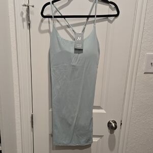 HALARA Cloudful Strappy Dress